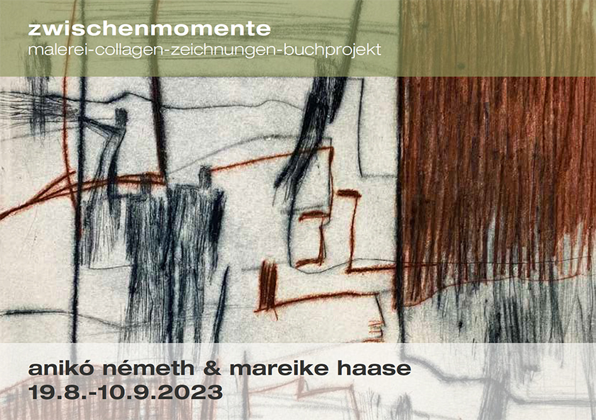 Ausstellung Art Aniko in Männedorf 2023