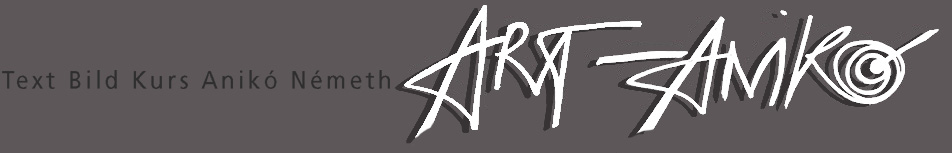 Art Aniko Logo Schriftzug
